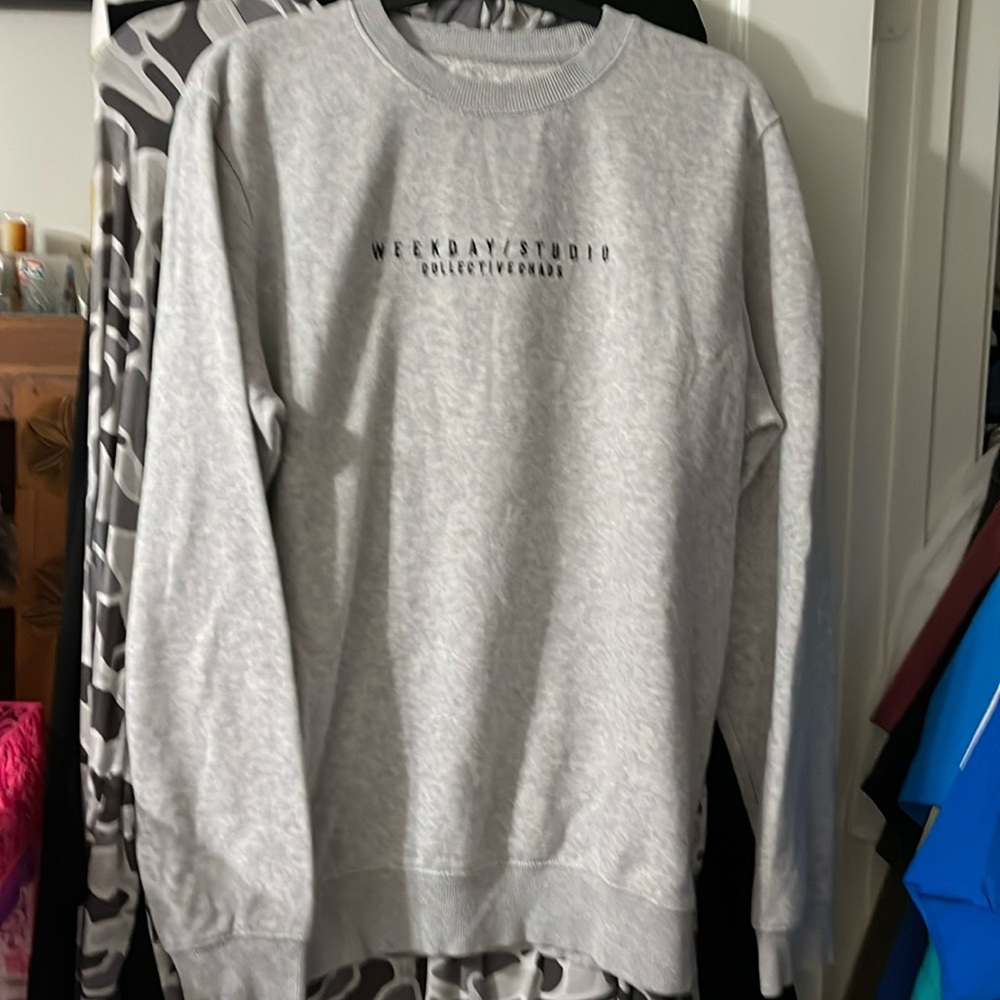 Cotton on weekday studios sweatshirt